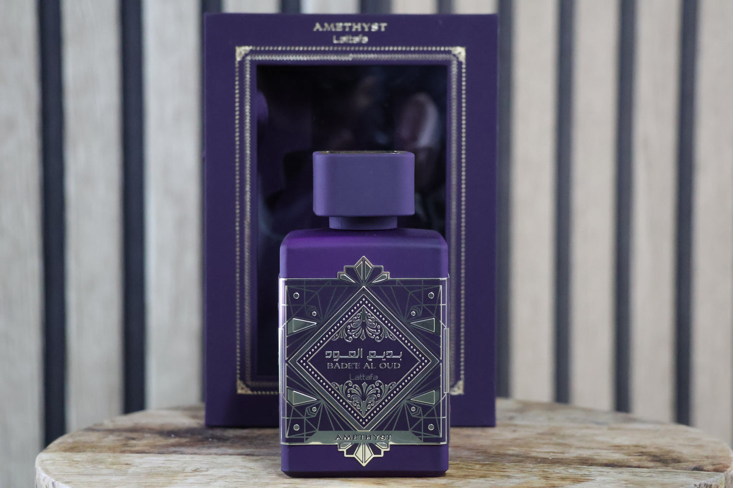 Lattafa-BADE'E AL OUD