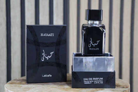 Lattafa-HAYAATI