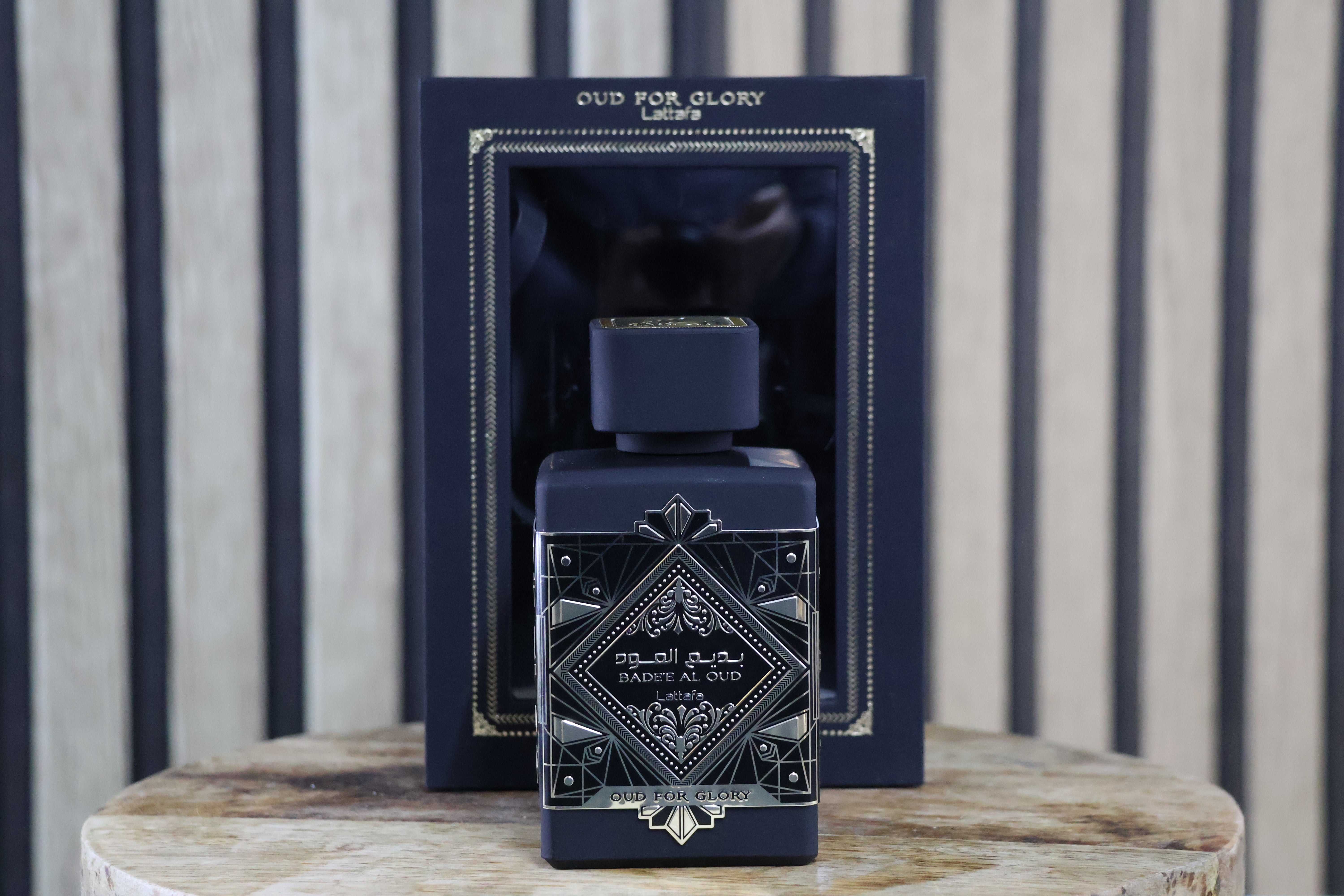 Lattafa-OUD FOR GLORY